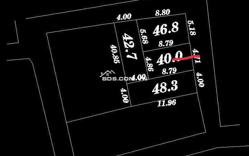 Hàng F0 cực phẩm từ 40m đến 48m tại Đình Dù Văn Lâm giá chỉ nhỉnh 2 tỷ. lh 0362554684